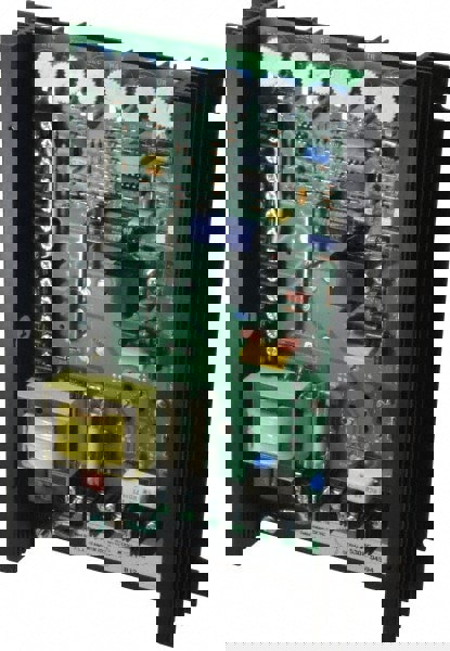 DC Motor: Open Enclosure, 2 hp, 50 Nameplate RPM